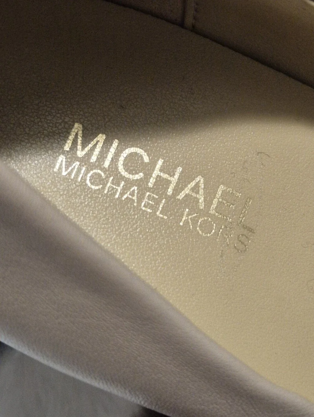 Michael Kors sophisticated pointed